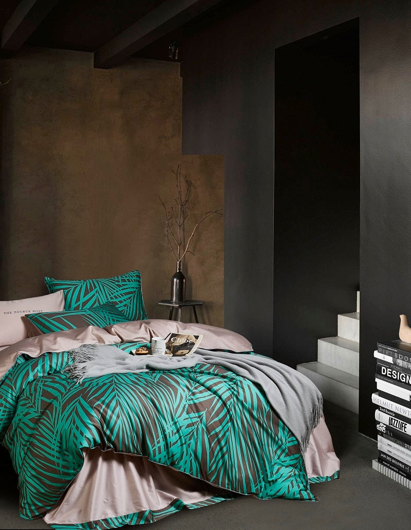 Duvet Cover Bed sheet set Fitted sheet