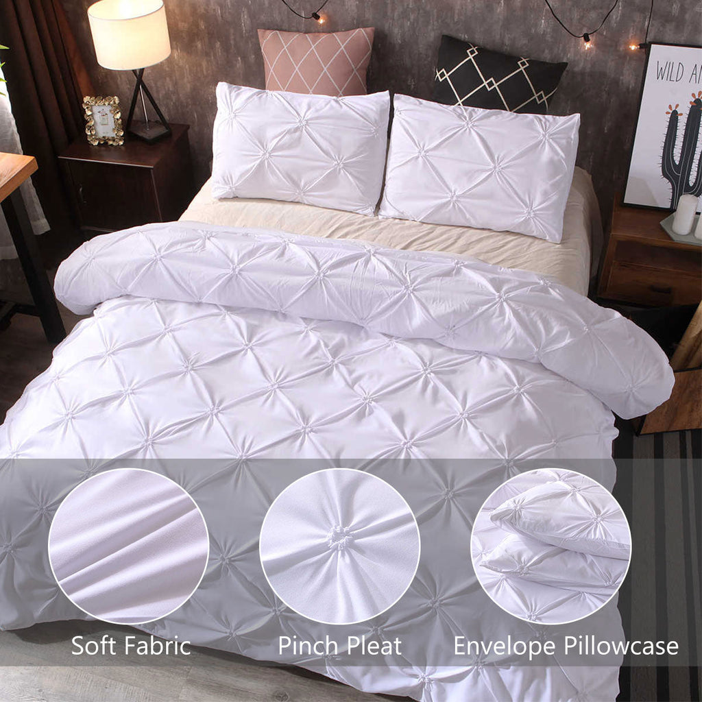 Luxury Bedding Set Duvet Cover With Pillowcase