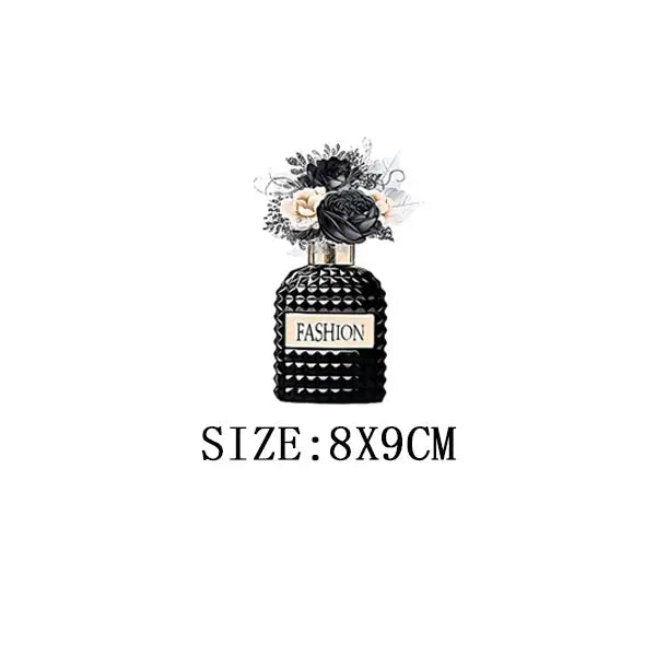 Heat Sticker On Clothing