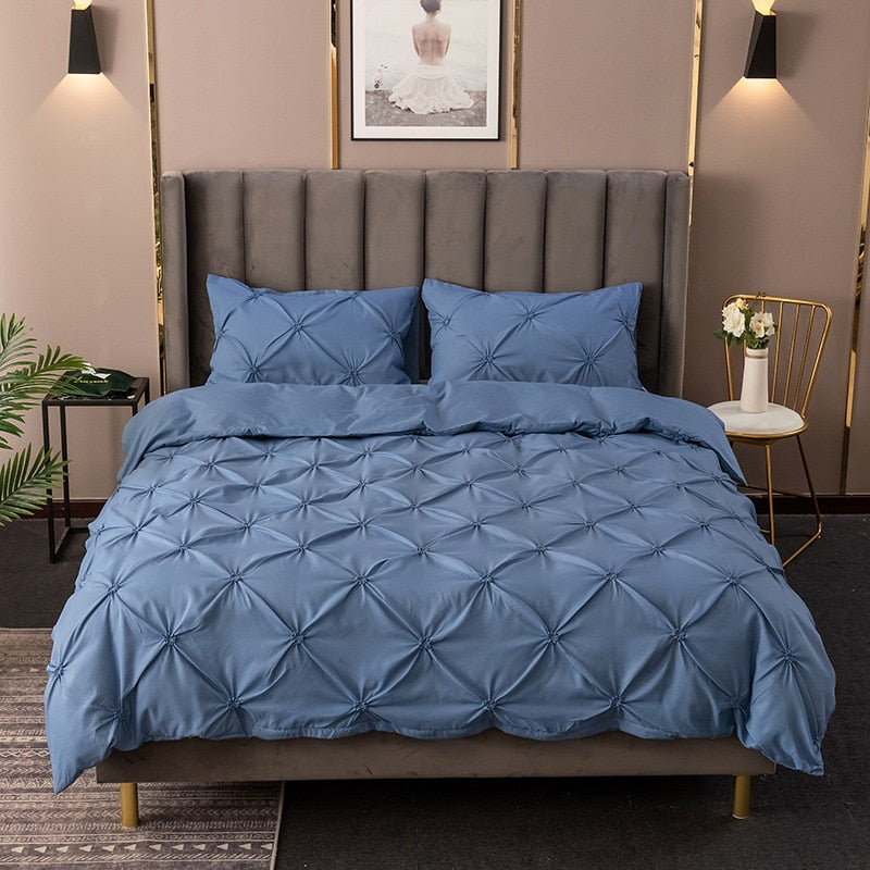 Luxury Bedding Set Duvet Cover With Pillowcase