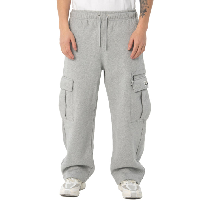 Men's Heavyweight Basic Open Leg Cargo Sweatpant