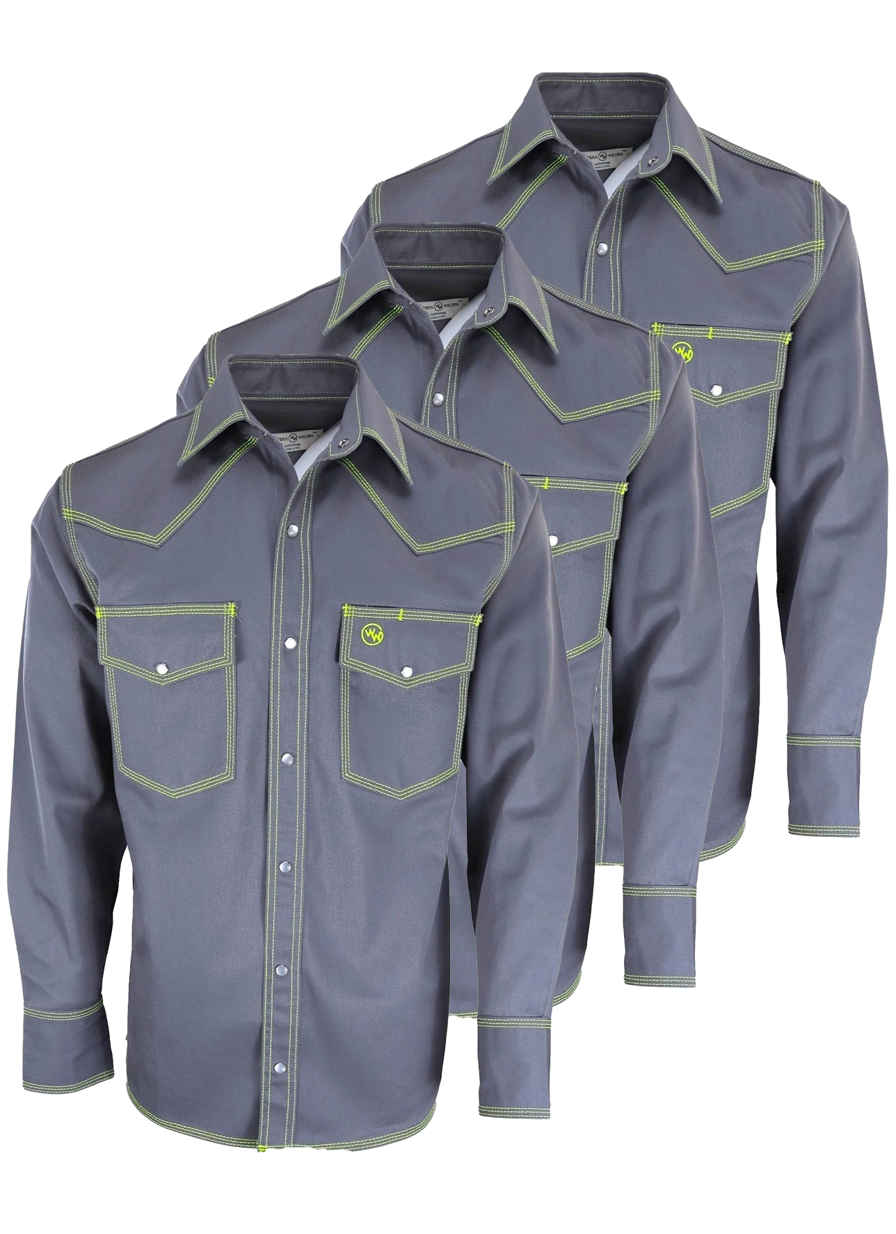 Classic Western Work Shirt (Non FR)