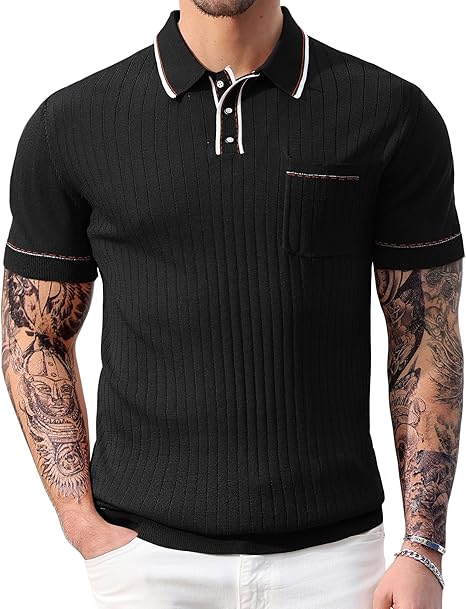 Men's 5 MUST HAVESUMMERSHIRTS