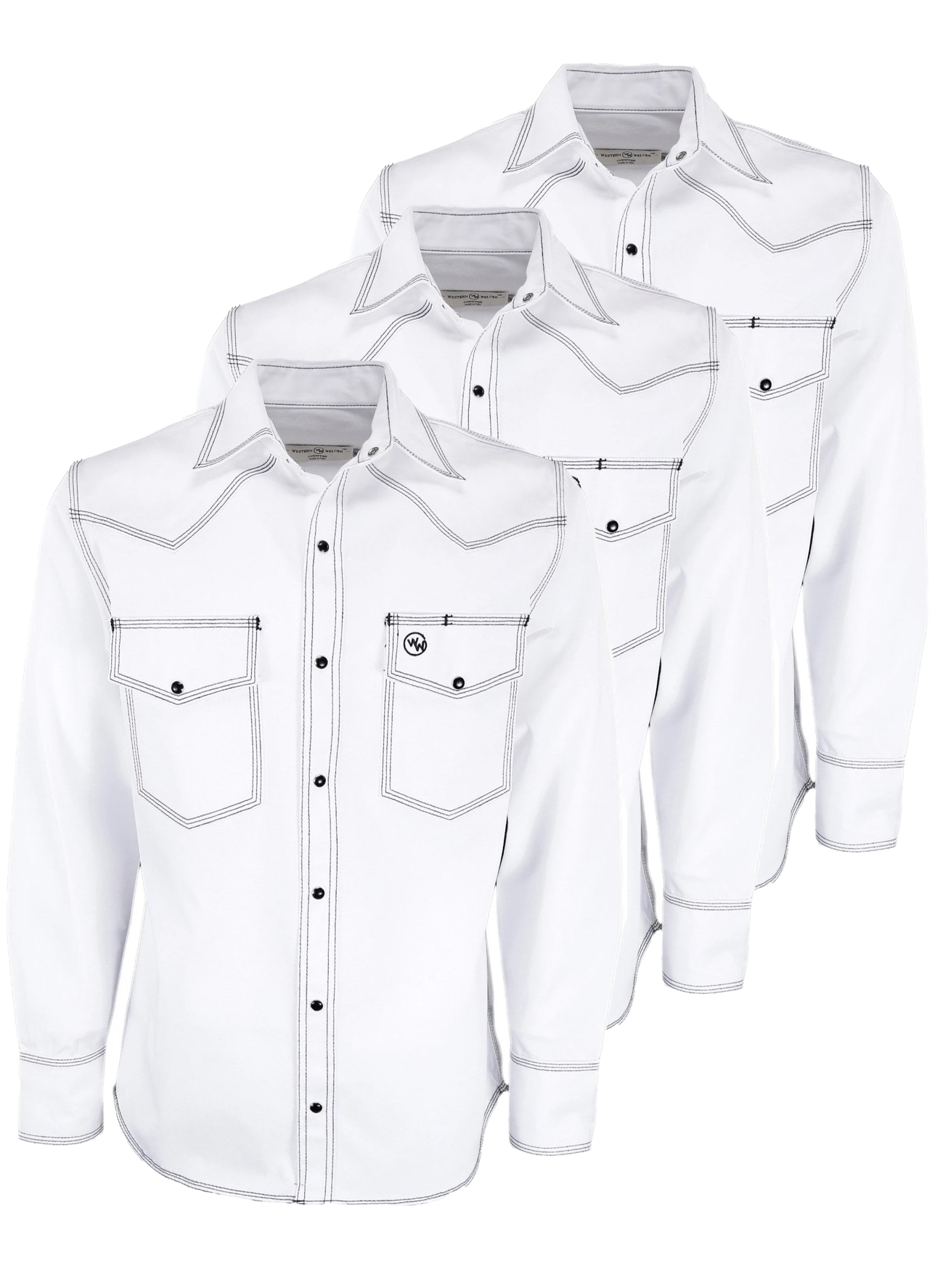 Classic Western Work Shirt (Non FR)