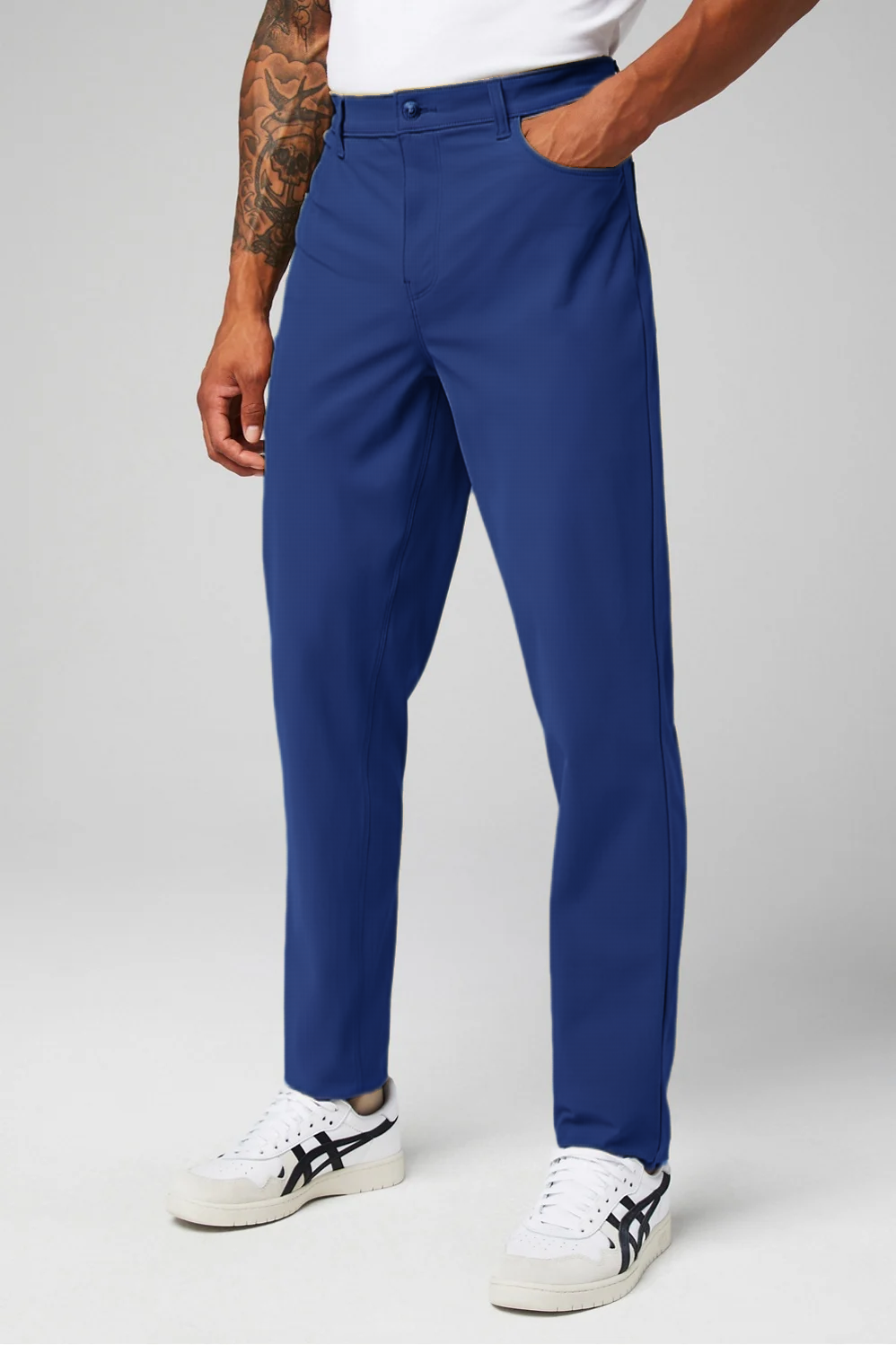 5-Pocket Pant (Classic Fit)
