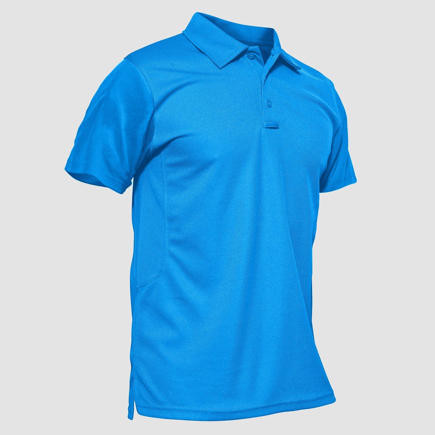 [Store 10th Anniversary Event]Men's Golf Quick Dry Polo Shirt