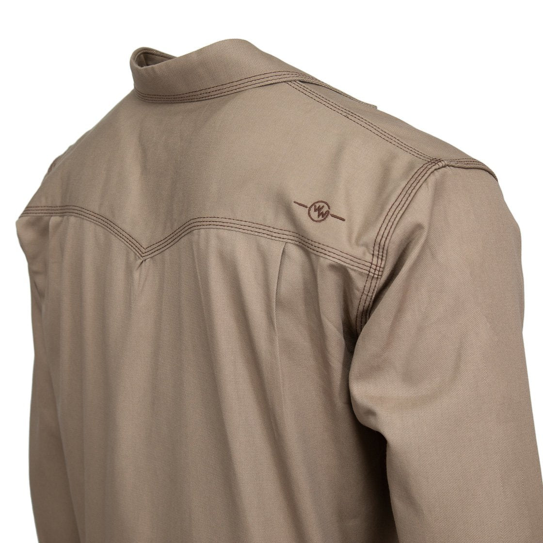 Classic Western Work Shirt (Non FR)