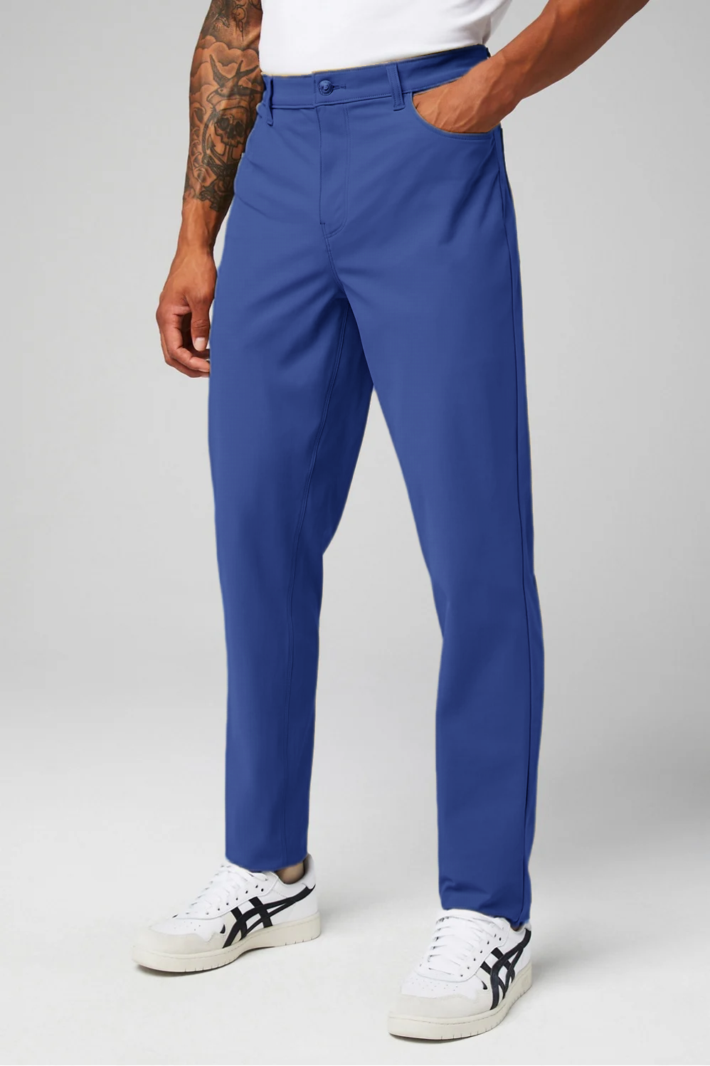 5-Pocket Pant (Classic Fit)