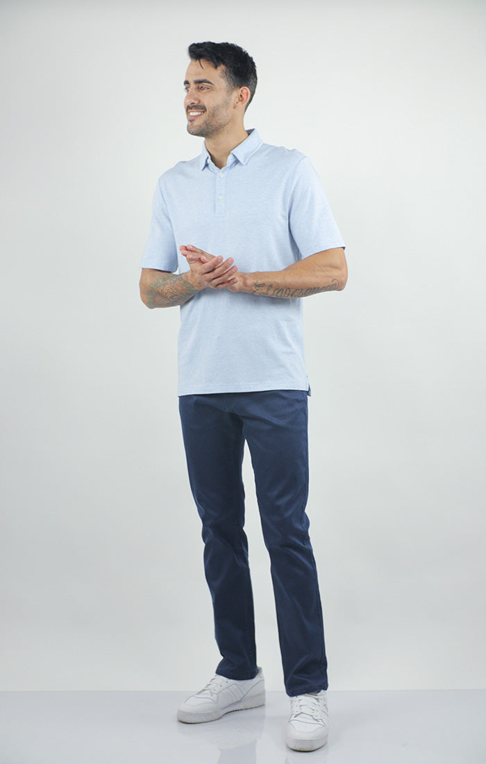 5-Pocket Pant (Classic Fit)