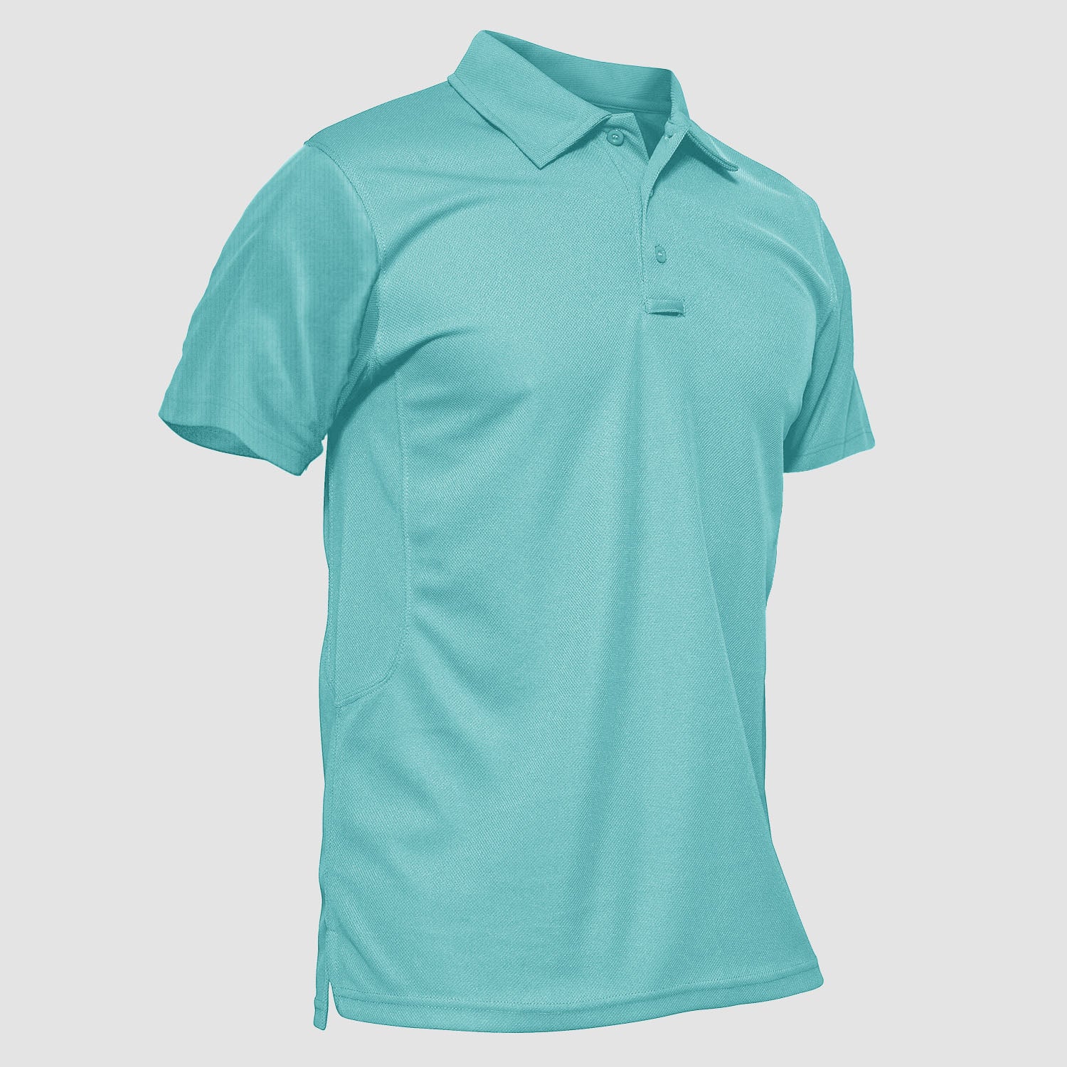 [Store 10th Anniversary Event]Men's Golf Quick Dry Polo Shirt