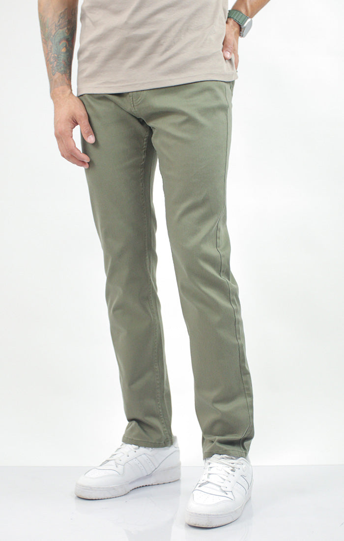 5-Pocket Pant (Classic Fit)