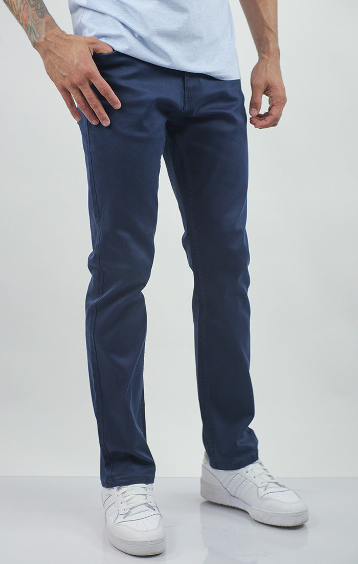 5-Pocket Pant (Classic Fit)