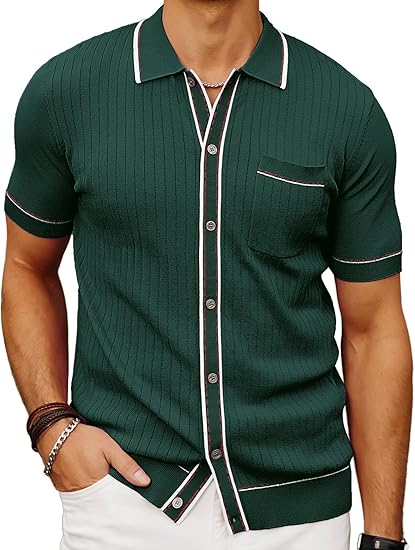 Men's 5 MUST HAVESUMMERSHIRTS