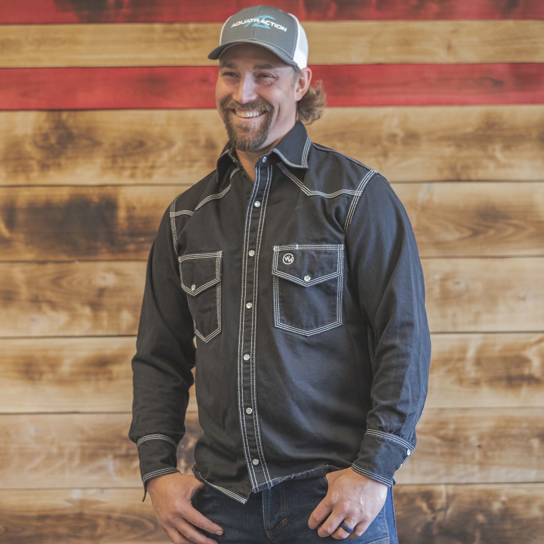 Classic Western Work Shirt (Non FR)