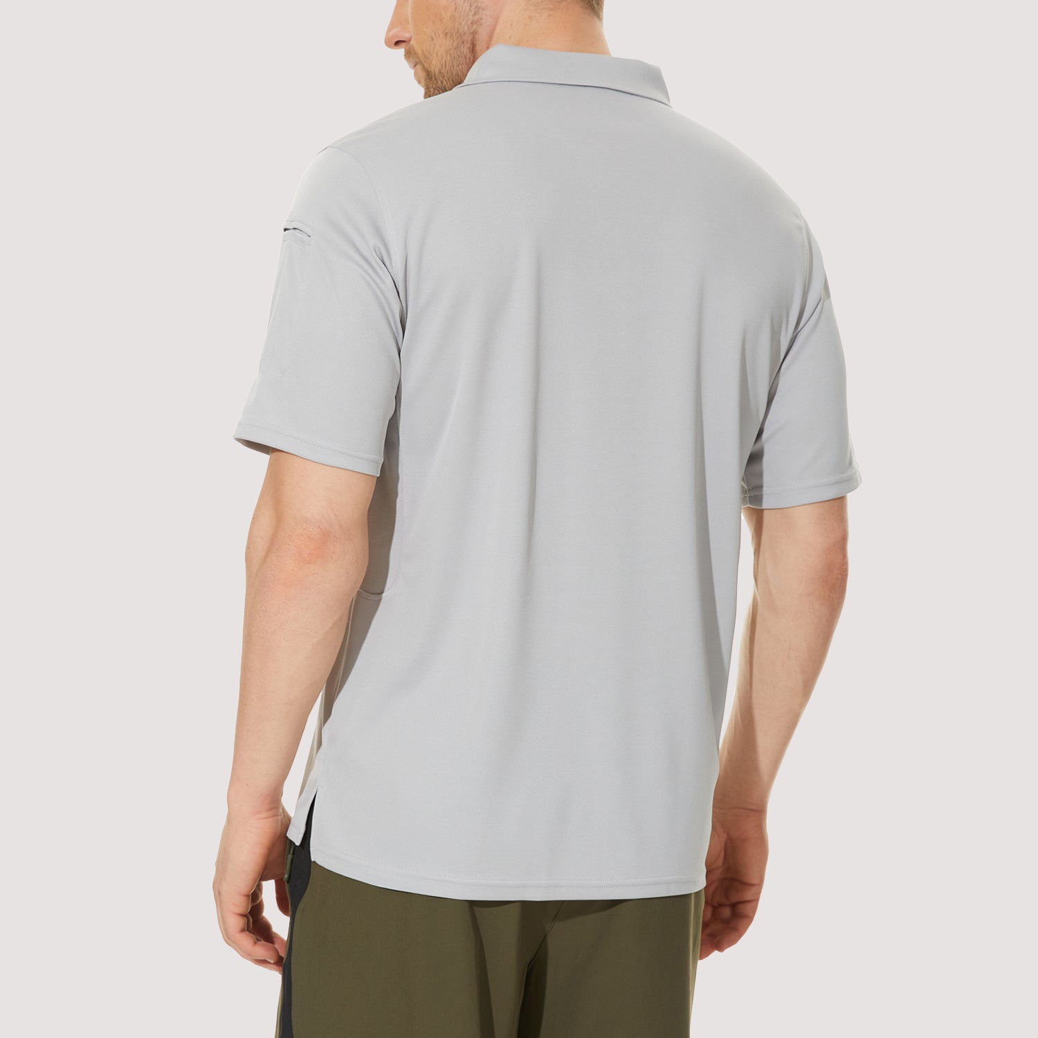 [Store 10th Anniversary Event]Men's Golf Quick Dry Polo Shirt