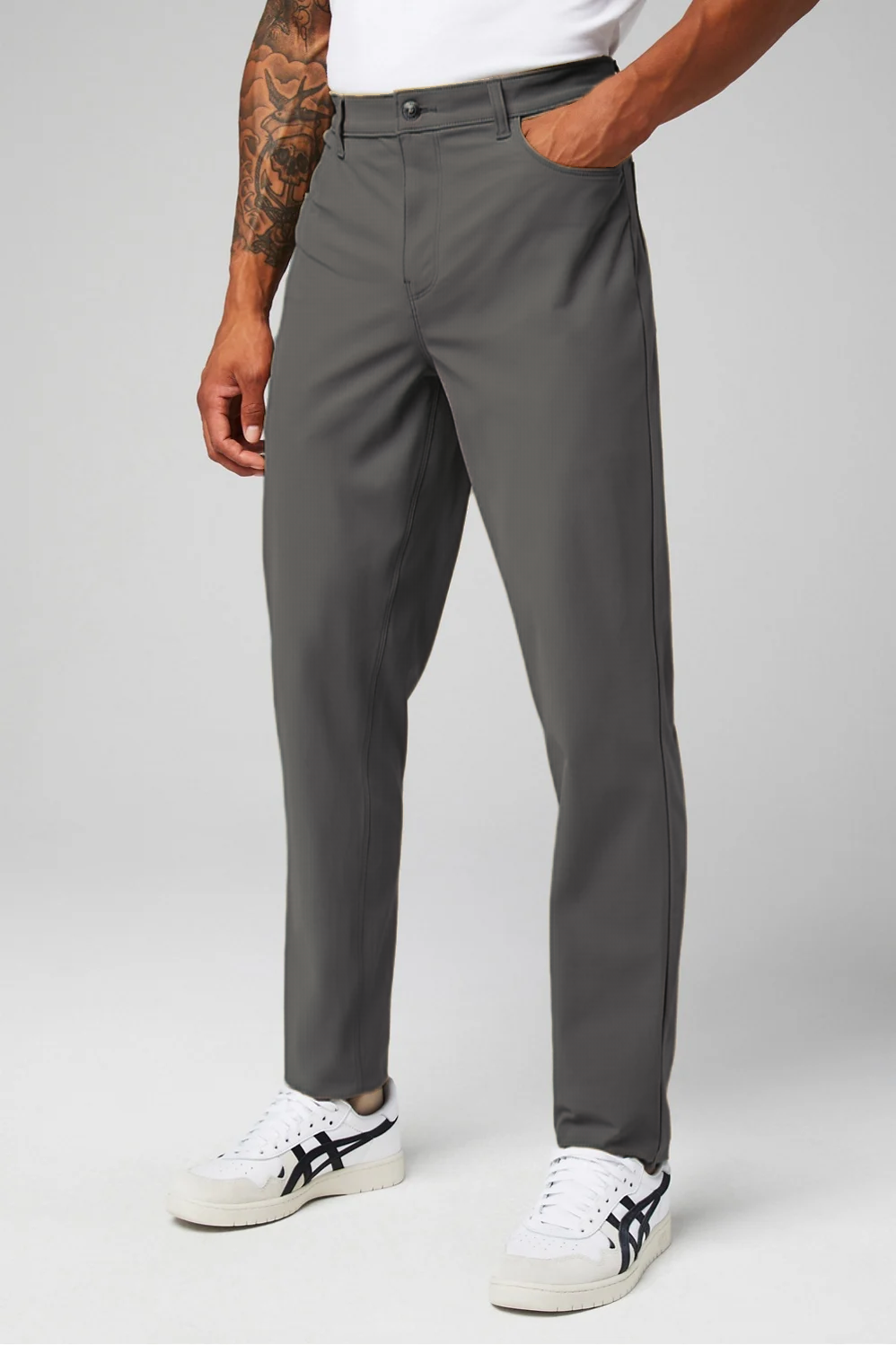 5-Pocket Pant (Classic Fit)