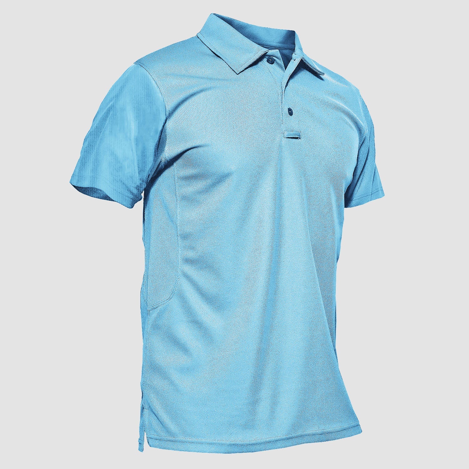 [Store 10th Anniversary Event]Men's Golf Quick Dry Polo Shirt